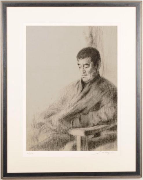 楽天市場】福山小夜 瞬間・1 高倉健 絵画 銅版画 エッチング