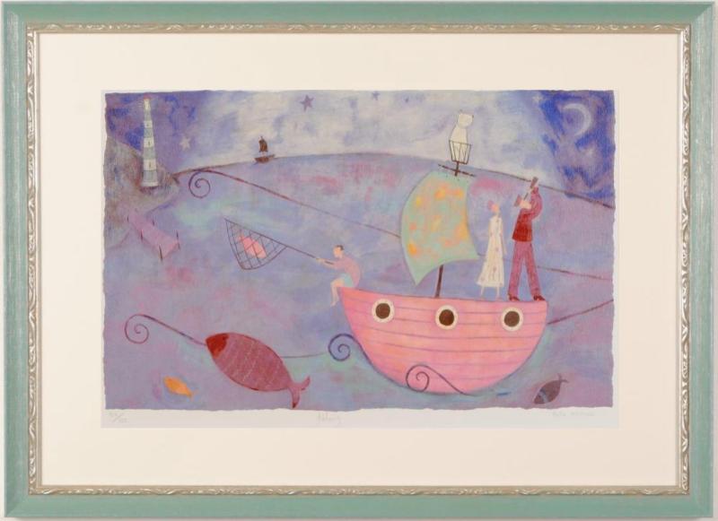 ポーラ マッカードル・額縁付き/中古品 ポーラ マッカードル・額縁付き/中古品 ポーラ マッカードル・額縁付き