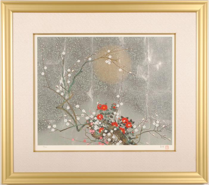 楽天市場】石踊達哉 絵画 翔 送料無料 【複製】【美術印刷】【巨匠