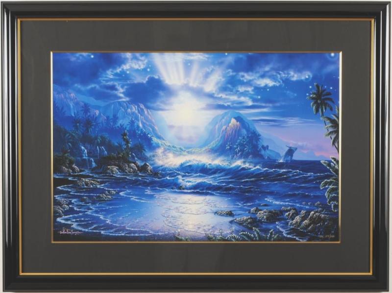 楽天市場】クリスチャン・リース・ラッセン サファイアナイト