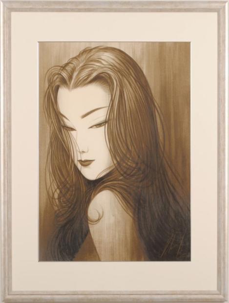 小澤  摩純「エンジェル ハウス」 楽天市場】小澤摩純 エンジェル・ララバイ インテリア 絵画 シルク