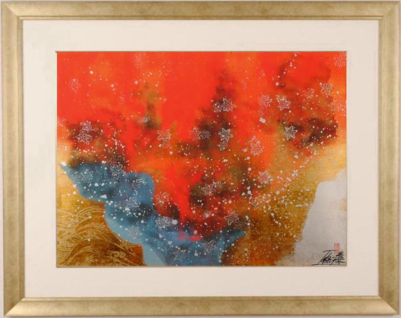 絵画 油絵 真作　今永清玄 絵画 油絵 真作 今永清玄 - メルカリ