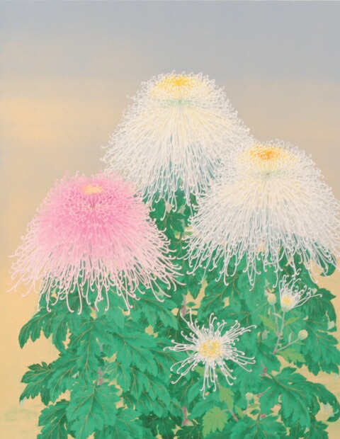 楽天市場】【作家名】濱田昇児 【作品名】華 京都 風景画 絵画 日本画