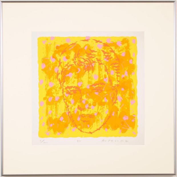 楽天市場】チェイス・チェン 雲の切れ間 インテリア 絵画 風景画