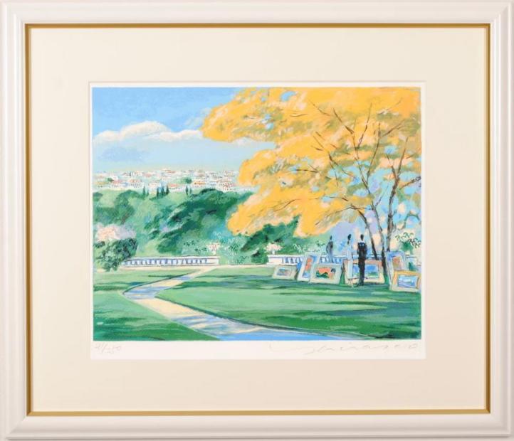 楽天市場】鈴木信太郎 人形 絵画 静物画 インテリア プレゼント