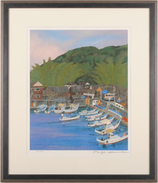 楽天市場】【作家名】チャン・プー (張歩)【作品名】カナダの春 風景画