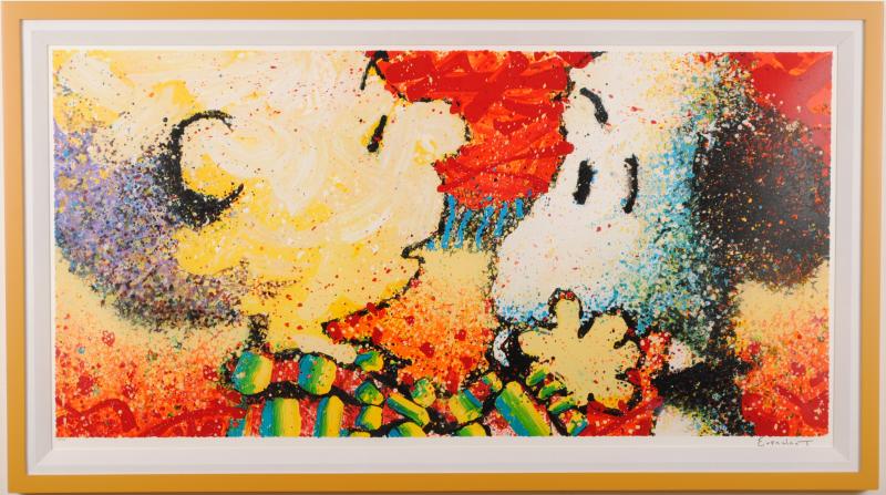 楽天市場】トム・エバハート Squeeze The Day Wednesday ポップアート