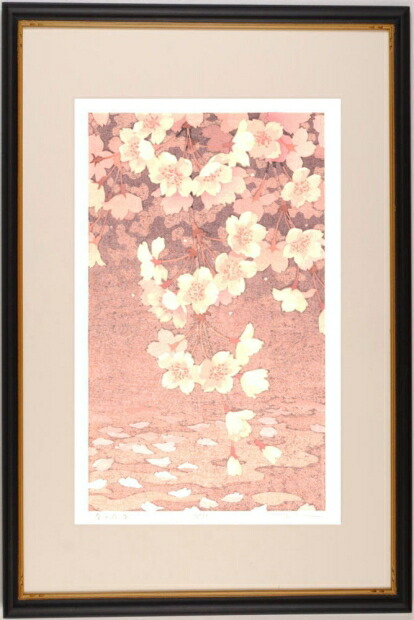 楽天市場】佐藤 忠彦「山村春映（山口県）」油絵・P8号 「一枚の繪」で