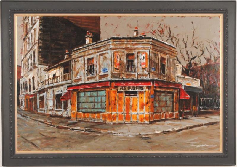 楽天市場】斉藤要 ベネチアの大運河 イタリア 絵画 風景画 ベニス