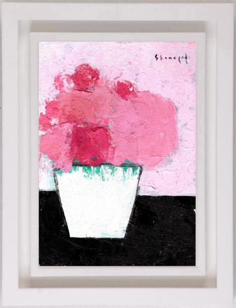 楽天市場】絵画 片山弘明 油絵・油彩画 『薔薇』 花 静物 優しい 一点