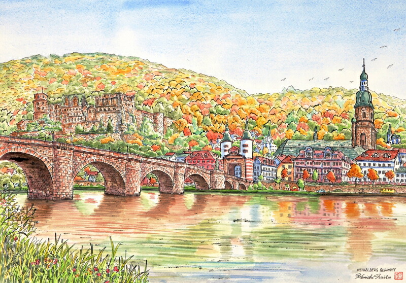 楽天市場】【作家名】内藤謙一 【作品名】ストラスブルグ・2 フランス