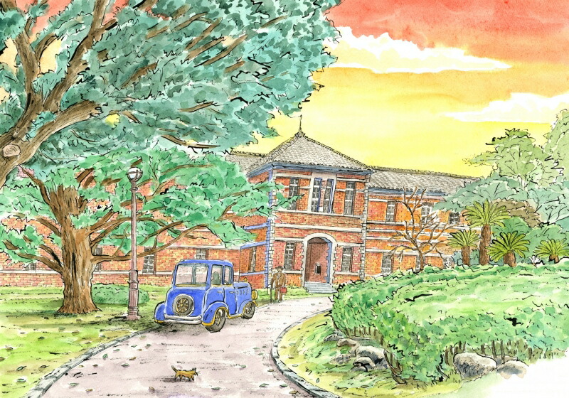 楽天市場】熊本 絵画 風景画 天草 絵 世界遺産 水彩画 ジークレー 版画