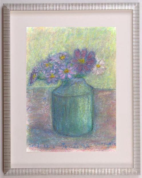 馬☆絵画　関口正人「花咲く日」 馬☆絵画 関口正人「花咲く日」