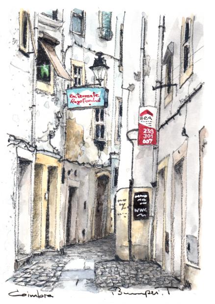 楽天市場】ポルトガル 風景画 絵画 油絵 油彩画 竹内春光 「オポルトの