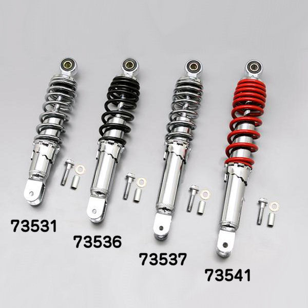 楽天市場】デイトナ DAYTONA リアショック 取付長285mm 1本売り