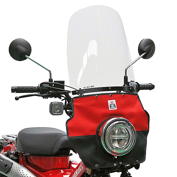 楽天市場】旭風防 CT-03L CT-03-L ウインドシールド ロングスクリーン