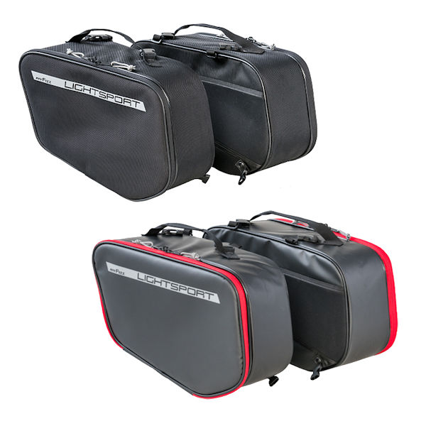 楽天市場】タナックス モトフィズ MFK-262 ライトスポルトサイドバッグ