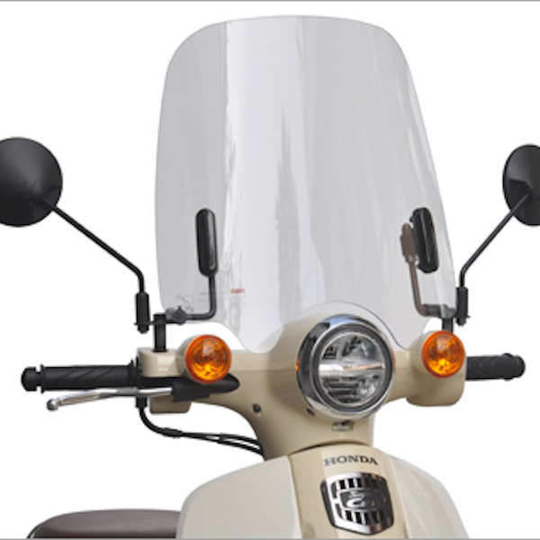 旭風防 CUB-13 ウインドシールド HONDA スーパーカブ 50 110 品質満点！