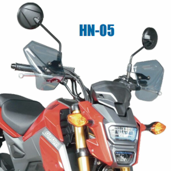 楽天市場】ホンダ純正 08P71-K26-M50 ナックルバイザー GROM グロム