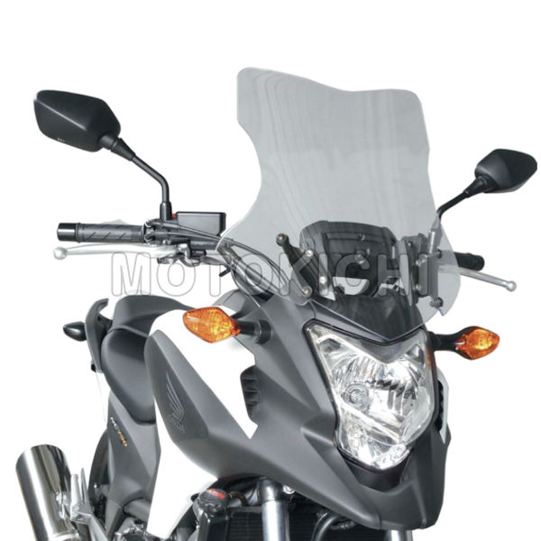 NC750X ホンダ純正オプション ロングスクリーン 08R70-MKW-D00 NC750X ホンダ純正オプション ロングスクリーン 08R70-MKW-D00