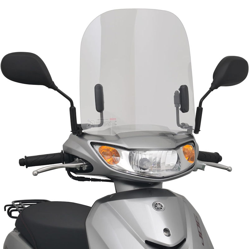 旭風防 JG-13 ウインドシールド ヤマハ JOG JOG-DX ジョグ ジョグデラックス