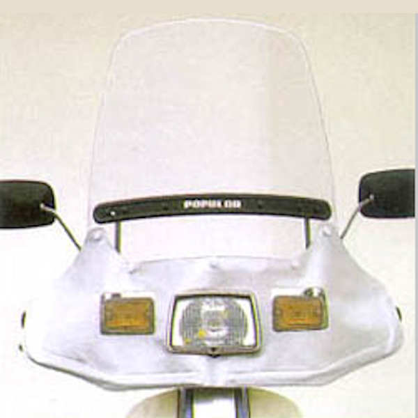 旭風防 P-3 ウインドシールド ポピュラー3 HONDA スーパーカブ 50/70/90 カスタム｜モトキチ 8,323円