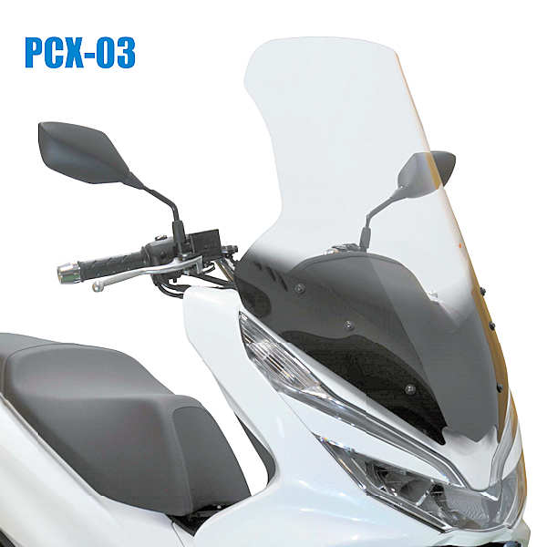 pcx150 スクリーン　未使用