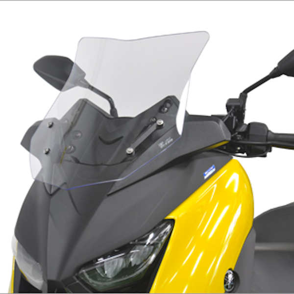 楽天市場】GIVI D2136S スクリーン スモーク／YAMAHA XMAX 400