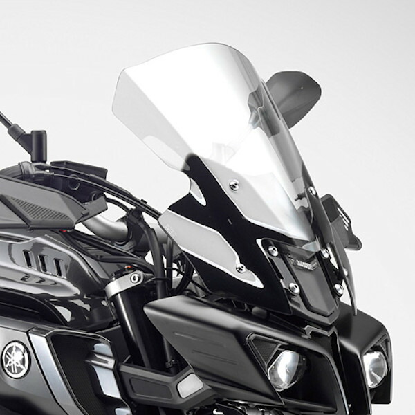 楽天市場】YAMAHA純正 ヤマハ Q5KYSK131R02 ミドルスクリーン