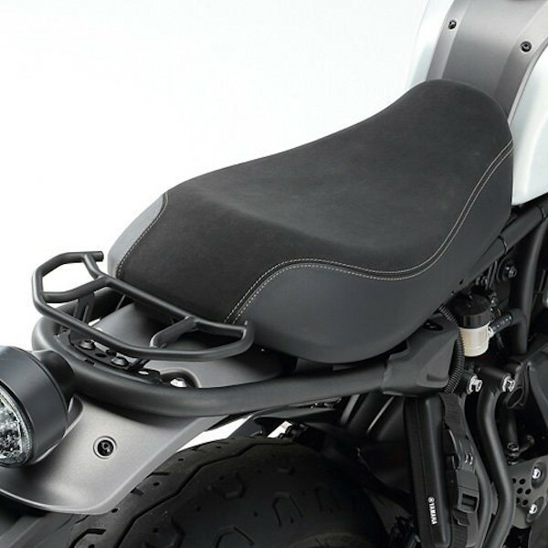 XSR700 EUヤマハ純正フラットシート YAMAHA XSR700 US YAMAHA:北米ヤマハ純正アクセサリー フラット