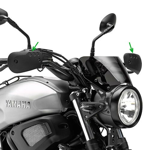 YAMAHA純正 ヤマハ Q5KYSK112R07 ナックルガード XSR700