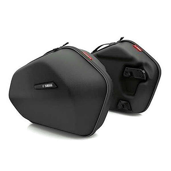 YAMAHA純正 ヤマハ Q5KYSK115P02 エアロサイドケース 左右セット TRACER900