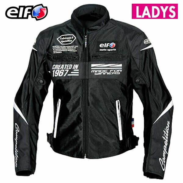 楽天市場】ELF エルフ EJ-S103 Ideal Mesh Jacket / イデアール