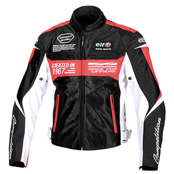 楽天市場】ELF エルフ EJ-S103 Ideal Mesh Jacket / イデアール