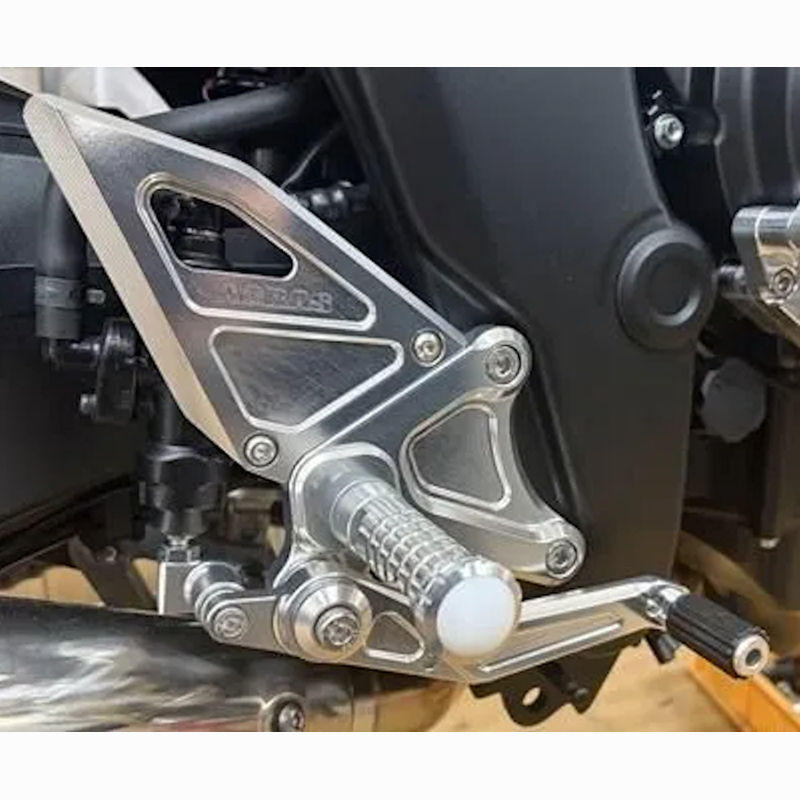 AGRAS アグラス 312-188-000 バックステップ 4ポジション HONDA CB1000F｜モトキチ