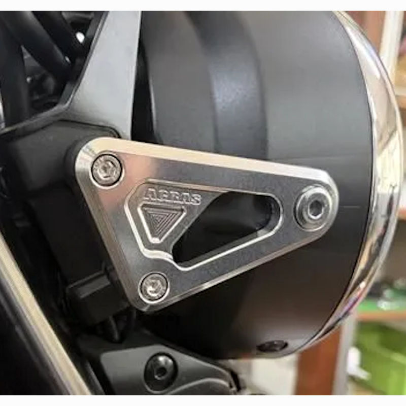 AGRAS アグラス 803-188-000 ヘッドライトステー HONDA CB1000F｜モトキチ