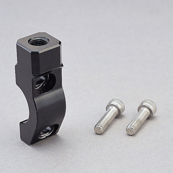 Amazon | デイトナ(Daytona) バイク用 ミラーステー 取付穴10mm
