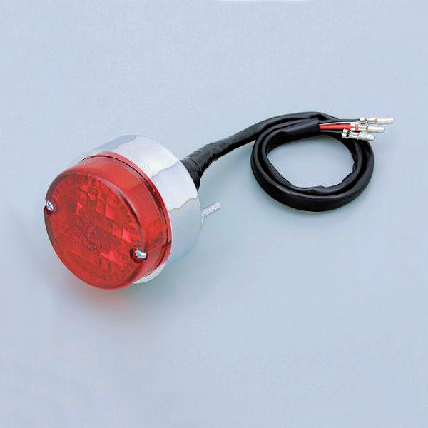 楽天市場】デイトナ DAYTONA アジャスタブルテールランプキット