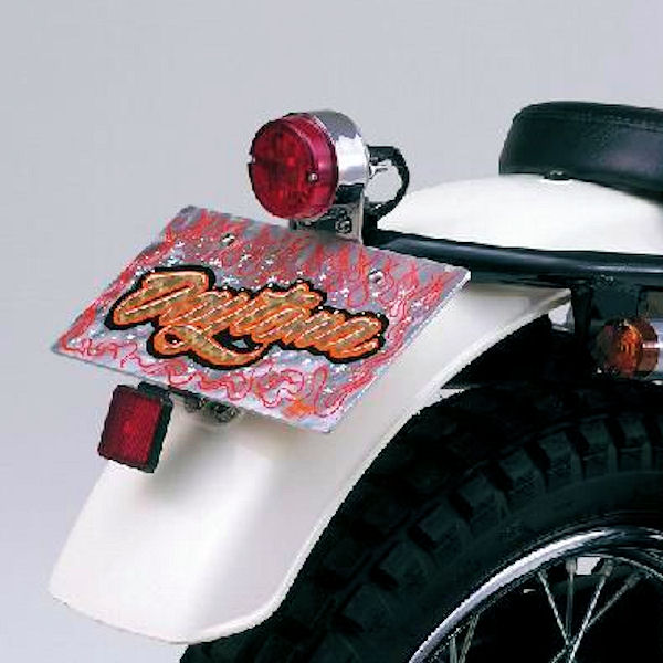 OSCAR ルーカス　テールランプ 250TR KAWASAKI カワサキ 楽天市場】OSCAR オスカー テールランプセット・ルーカス 250TR