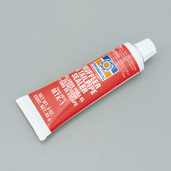 楽天市場】デイトナ（DAYTONA） パーマテックス マフラーパテ 85G