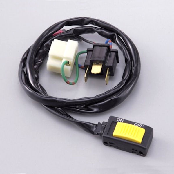 楽天市場】ホンダ NS-1 / NSR50 専用 ヘッドライト直流化