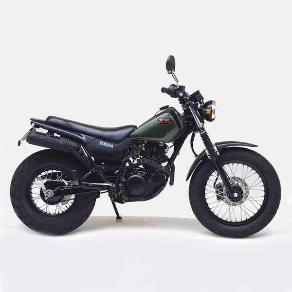 デイトナ DAYTONA 45932 COZYシート スーパーローダブル2 ヤマハ TW200/225｜モトキチ