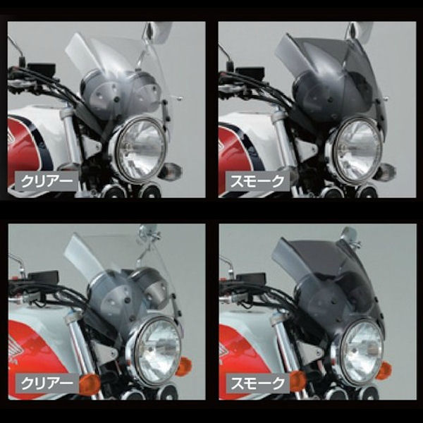 楽天市場】デイトナ DAYTONA 61380 スクリーン ブラストバリアー