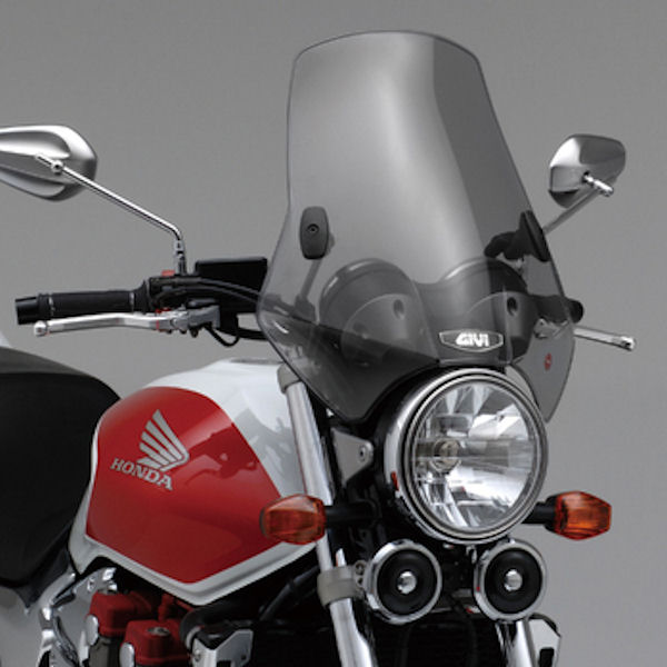 【説明書有】GIVI AF49可変ユニバーサルスクリーン 93952 Webike | GIVI ジビ ユニバーサルスクリーン【AF49】 (大型