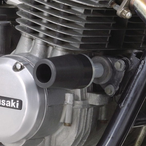 にっしゃんページ Amazon | デイトナ(Daytona) バイク用 エンジンスライダー ゼファー750