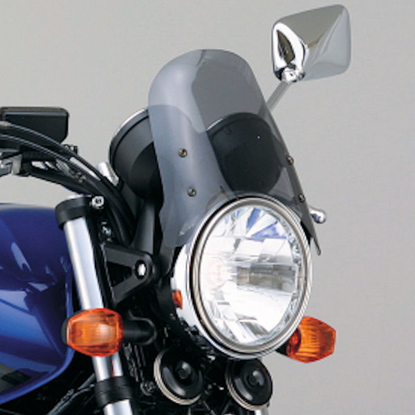 ホンダ CB650R　デイトナ エアロバイザー 別売 取付ステー付 DAYTONA（バイク用品） デイトナ 99238 バイザーステー