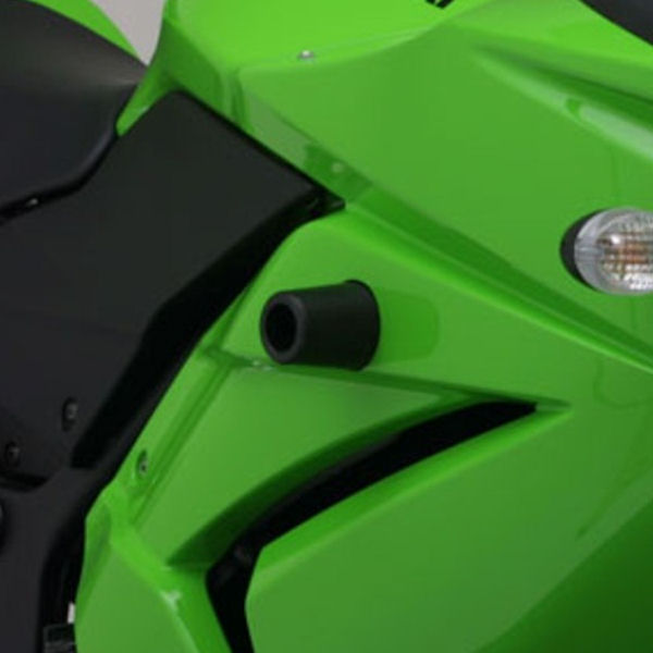 デイトナ DAYTONA 90079 エンジンプロテクター 左側 カワサキ NINJA250（'08年）
