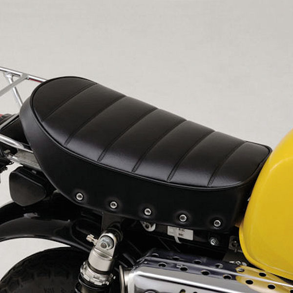 デイトナ DAYTONA 70676 COZYシート ミニ リベット モンキー ゴリラ｜モトキチ 21,885円