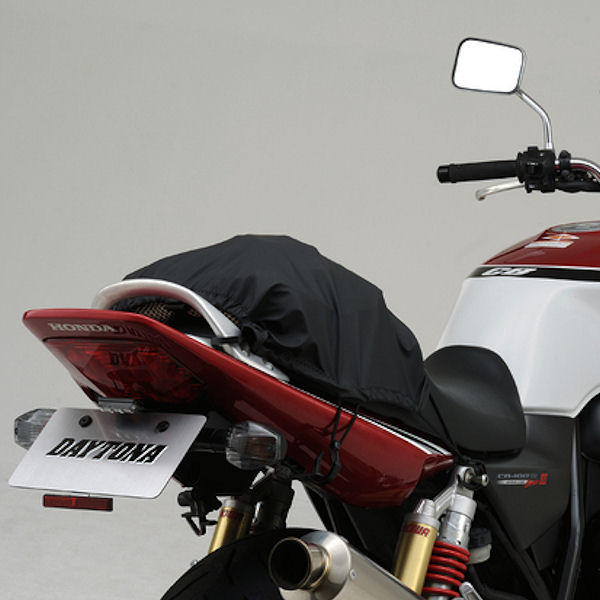 楽天市場】デイトナ DAYTONA 73257 ツーリングネット(生地）タイプ 420