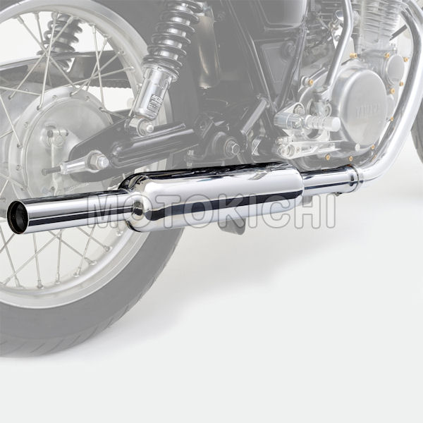 楽天市場】デイトナ DAYTONA 95126 スリップオンマフラー キャブトン